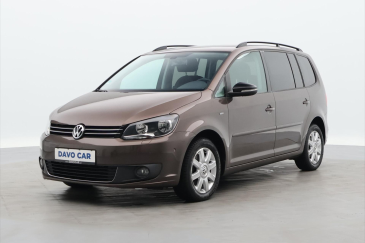 Volkswagen Touran 2,0 TDI 103kW DSG Match Panorama
