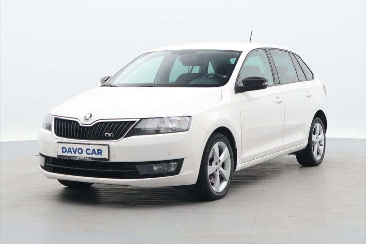 Škoda Rapid 1,2 TSI 81kW Style CZ