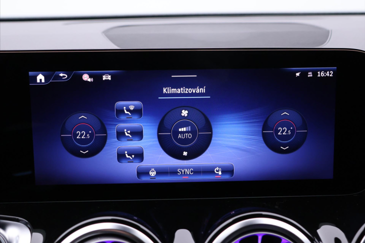 Mercedes-Benz GLB 2,0 200d 4MATIC AMG Premium