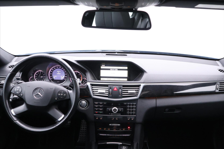 Mercedes-Benz Třídy E 3,0 350 CDI 4MATIC 195kW AT
