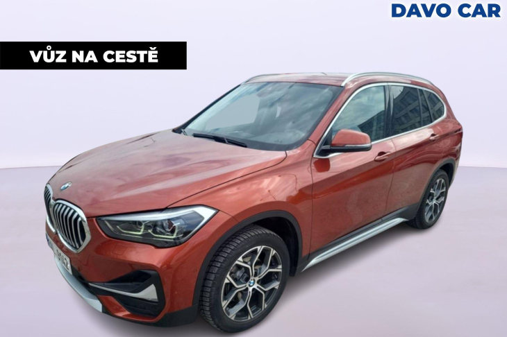 BMW X1 2,0 xDrive 18d XLine DPH CZ