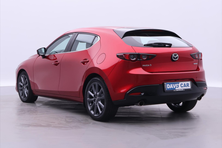 Mazda 3 2,0 Skyactiv-G122 Aut. Navi