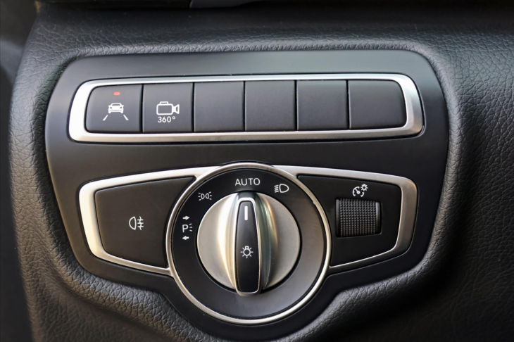 Mercedes-Benz Třídy V 2,0 300d 174kW Aut. L Kůže DPH