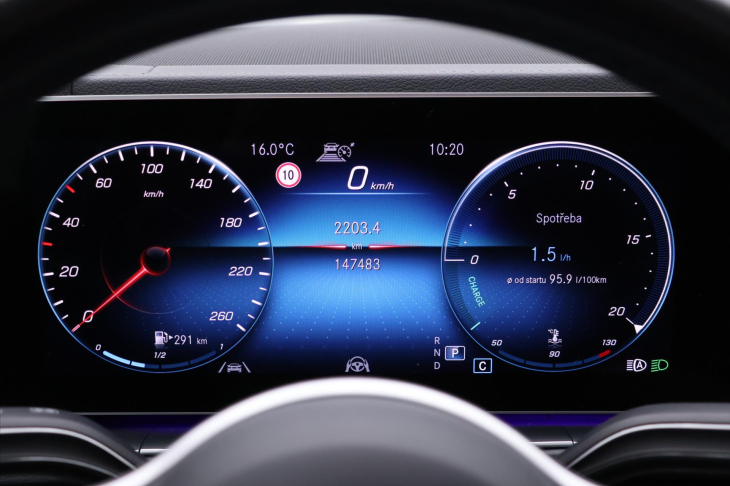 Mercedes-Benz GLE 3,0 400d Coupé 4MATIC 243kW