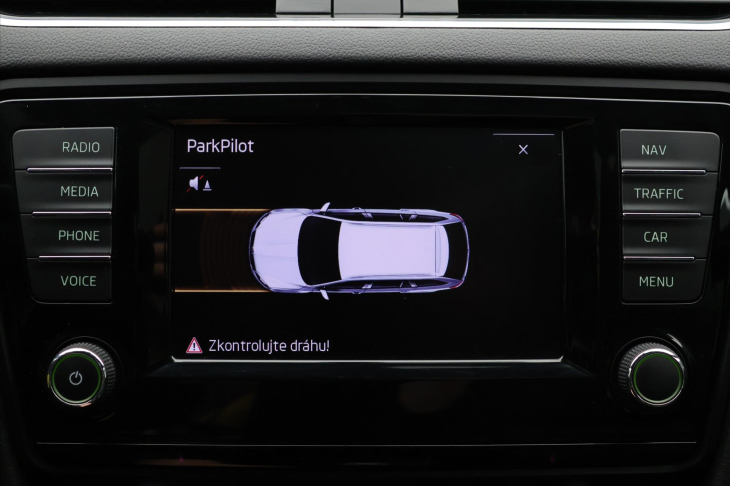 Škoda Octavia 2,0 TSI 169kW RS230 Xenon Kůže