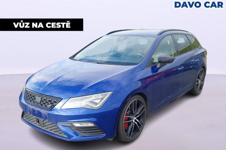 Seat Leon 2,0 TSI 221kW DSG Cupra 4Drive