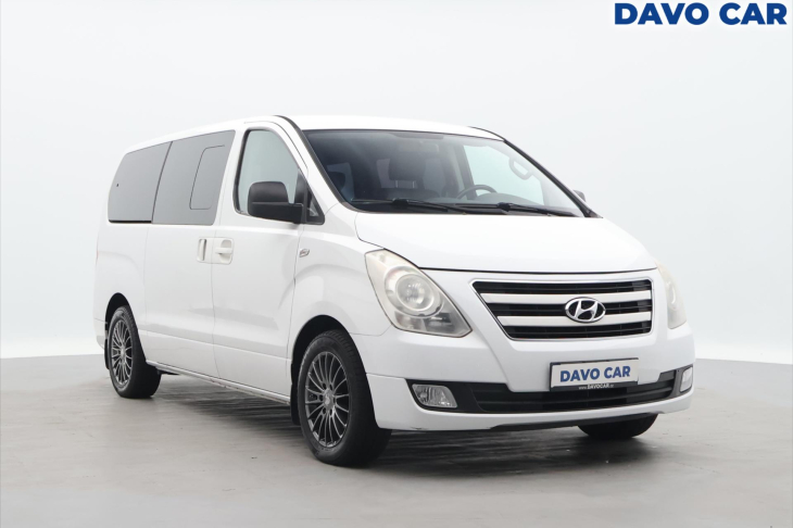 Hyundai H 1 2,5 CRDi 125kW Automat Tour Starex