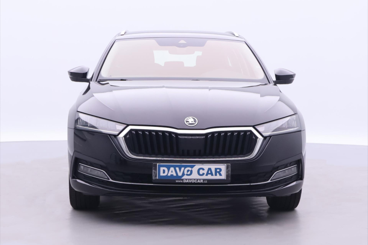 Škoda Octavia 2,0 TDI 110kW LED