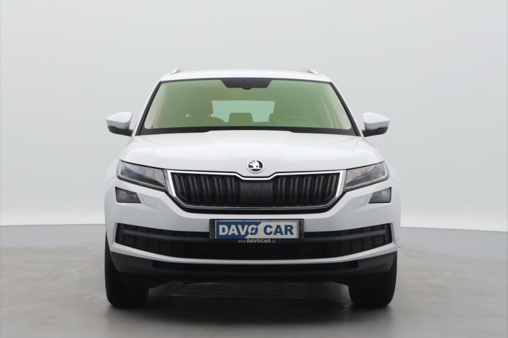 Škoda Kodiaq 2,0 TDI 110kW DSG 4x4 Style CZ