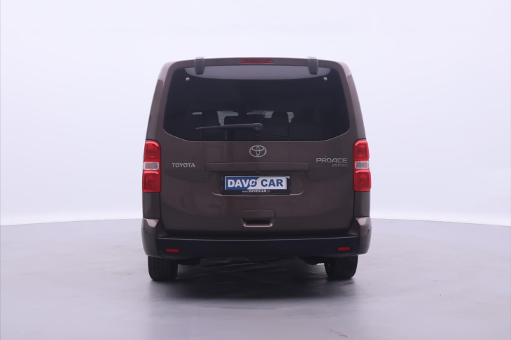 Toyota ProAce Verso 2,0 D-4D 180k Aut. CZ L2 DPH