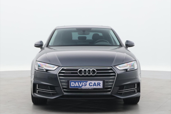 Audi A4 2,0 TFSI 185kW Quattro S-LINE