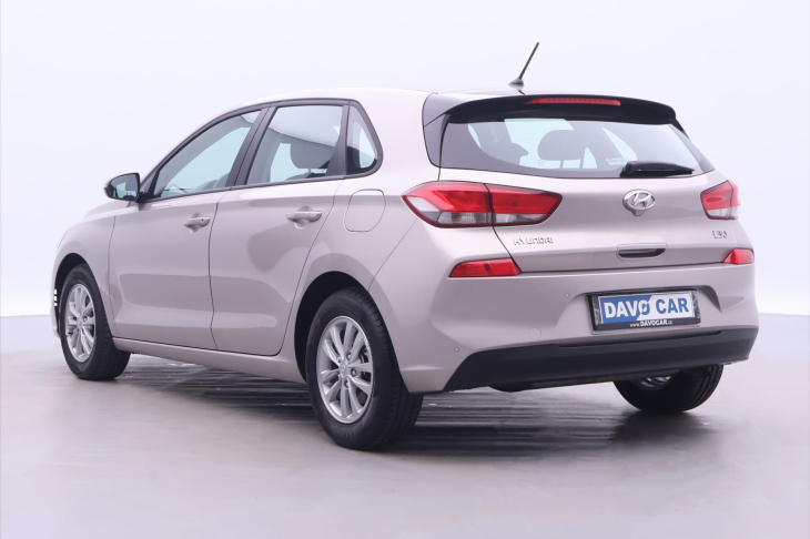 Hyundai i30 1,4 CVVT 73kW Klima CZ