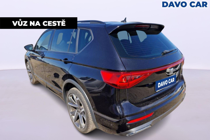 Seat Tarraco 2,0 TDI 147 kW FR 4WD DSG DPH CZ