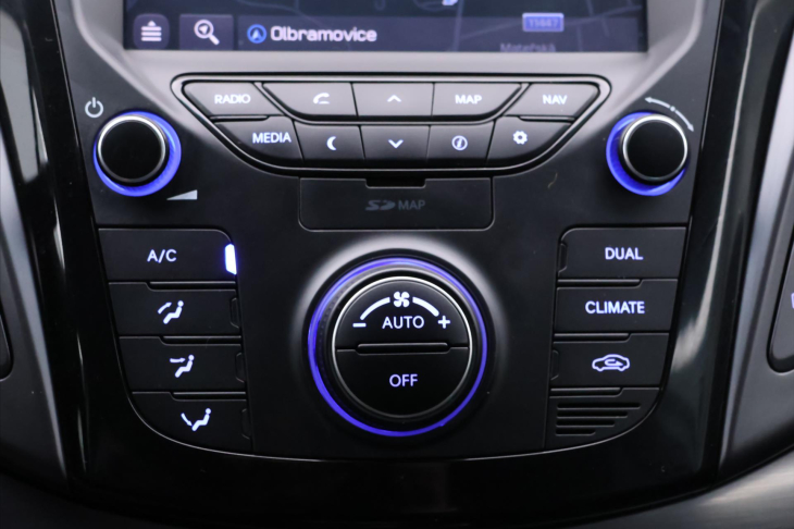 Hyundai i40 1,7 CRDi 104kW CZ Navi Tažné