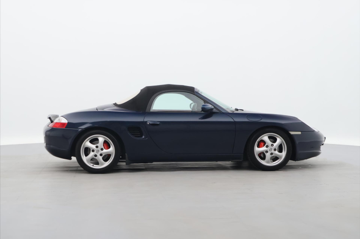 Porsche Boxster 2,5 i 150kW Aut.Klima Kůže