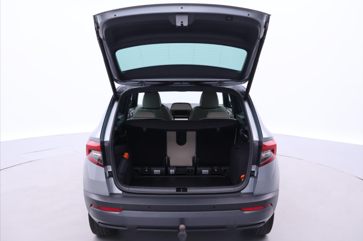 Škoda Karoq 1,5 TSI 110kW DSG STYLE Kůže