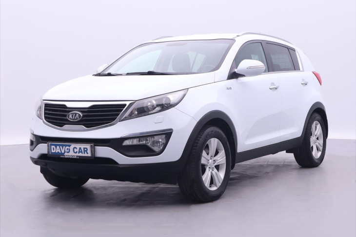 Kia Sportage 2,0 CRDi 100kW AWD CZ Xenon