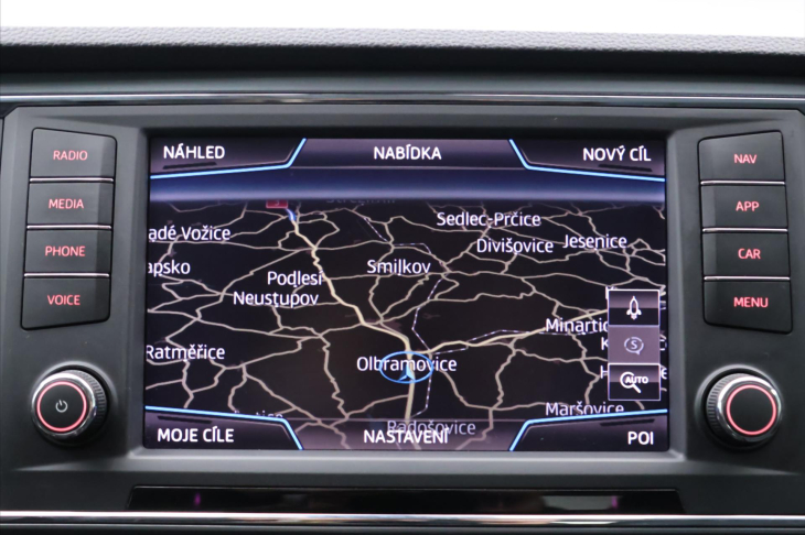 Seat Ateca 1,0 TSI 85kW Style Tažné