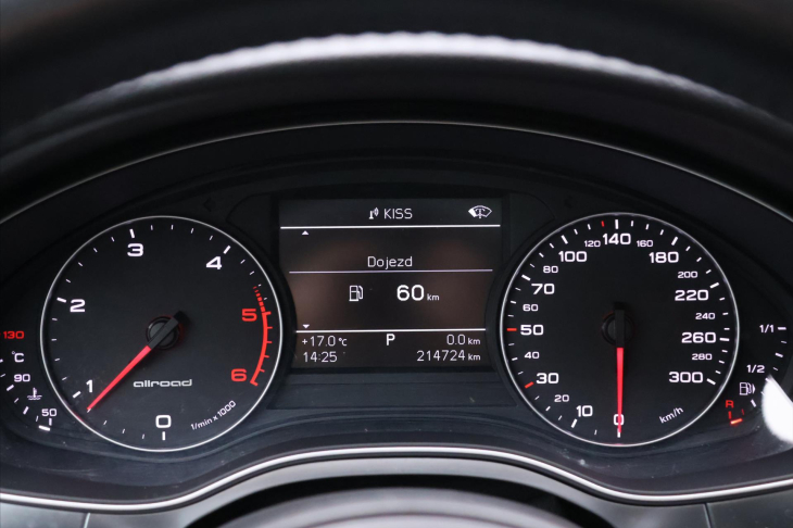 Audi A6 Allroad 3,0 TDI, 150 kW Quattro