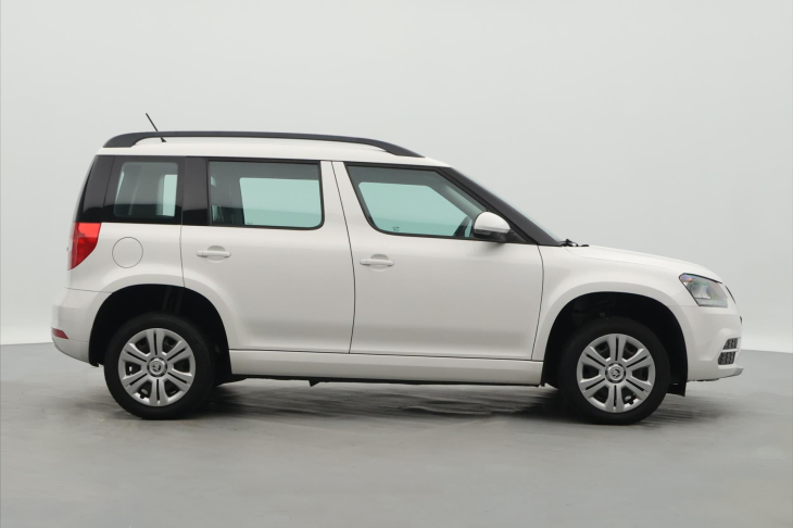 Škoda Yeti 1.2 TSI 77kW Klima Serv.Kniha