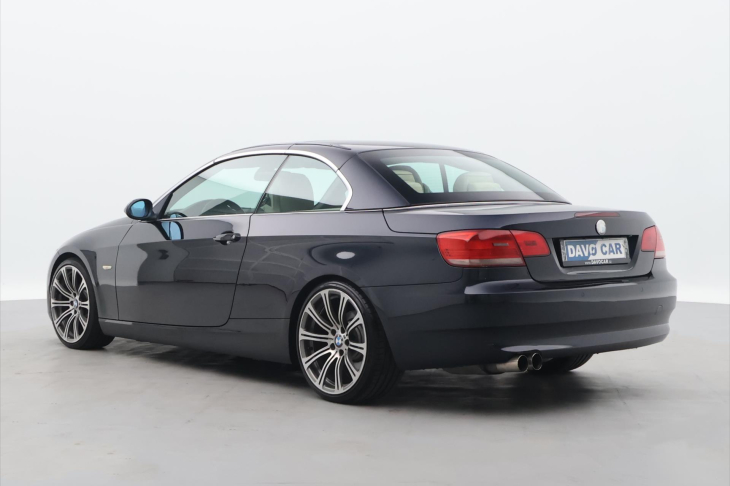 BMW Řada 3 3,0 325i Cabrio 160 kW