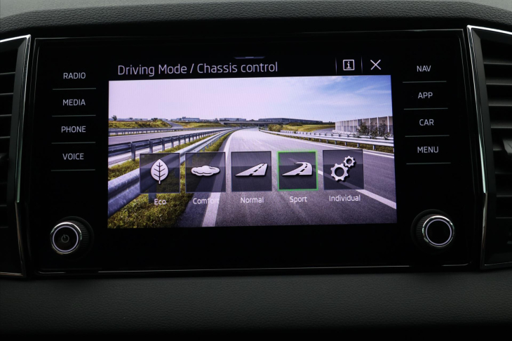 Škoda Karoq 1,5 TSI 110kW Style DSG DPH