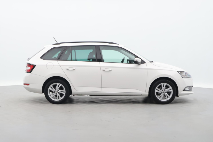 Škoda Fabia 1,0 Aut.klima Tempomat