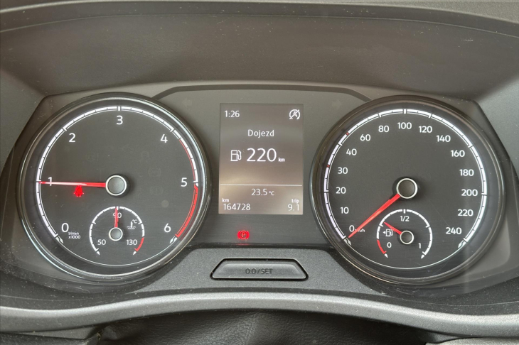 Volkswagen Transporter 2,0 TDI 9-Míst Klima 1.Maj DPH