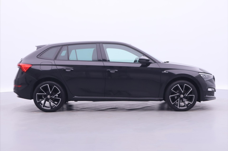 Škoda Scala 1,5 TSI Monte Carlo