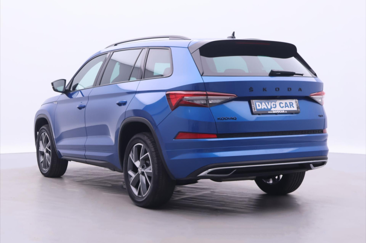 Škoda Kodiaq 2,0 TDI DSG 4x4 Sportline DPH