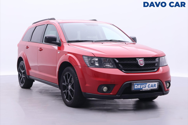 Fiat Freemont 2,0 MultiJet 4x4 AT 125kW CZ