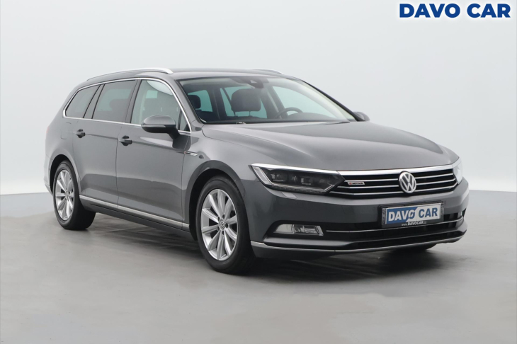 Volkswagen Passat 2.0 TDI 4MOT DSG Highline DPH