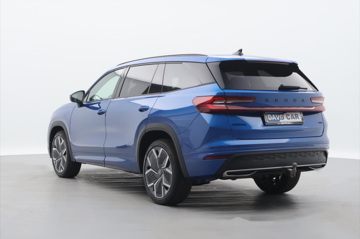 Škoda Kodiaq 2,0 TDI DSG 4x4 Sportline DPH CZ