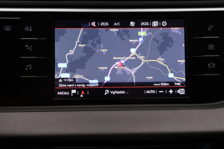 Citroën Grand C4 SpaceTourer 1,2 PT 96kW Aut. Shine 7-Míst