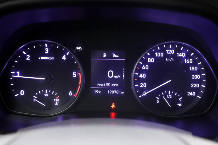 Hyundai i30 1,6 CRDi 85kW Smart LED CZ