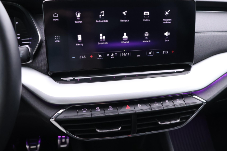 Škoda Octavia 1,5 TSI 110kW Style+ CZ Záruka