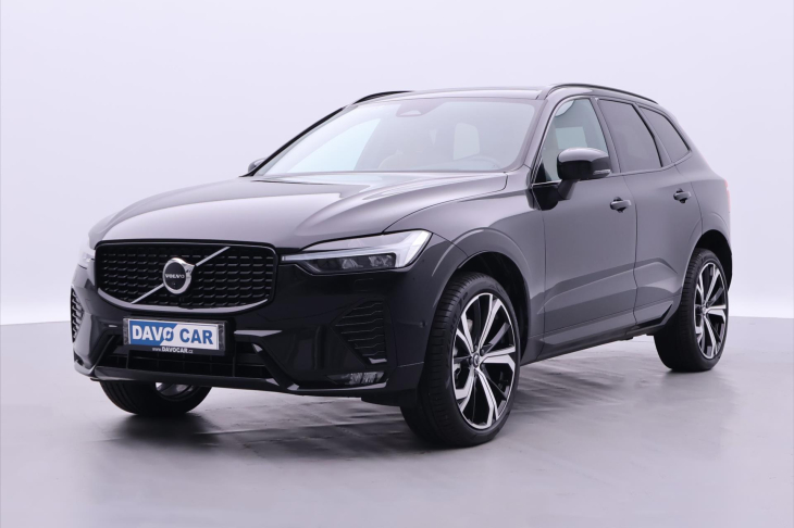 Volvo XC60 2,0 B5 AWD 184kw Ultra Dark