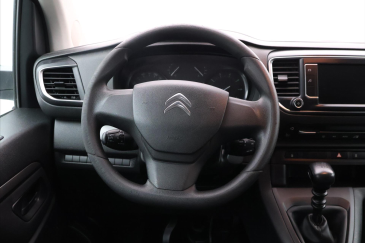 Citroën SpaceTourer 2,0 HDI 110kW Shine 8-Míst
