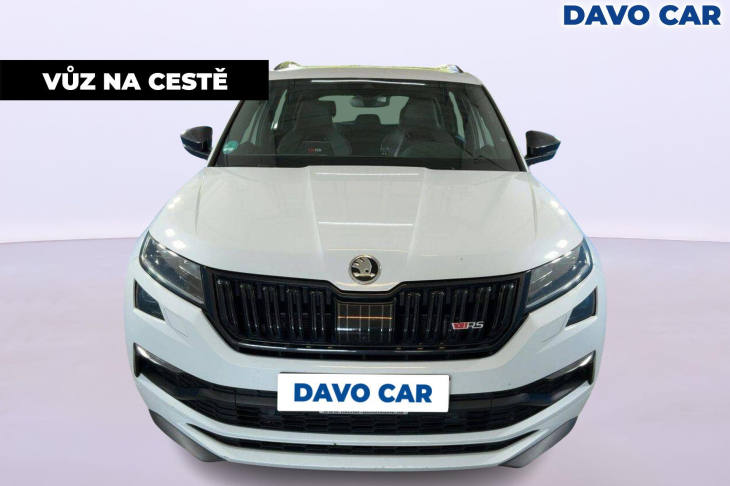 Škoda Kodiaq 2,0 RS BiTDI 176kW 4x4