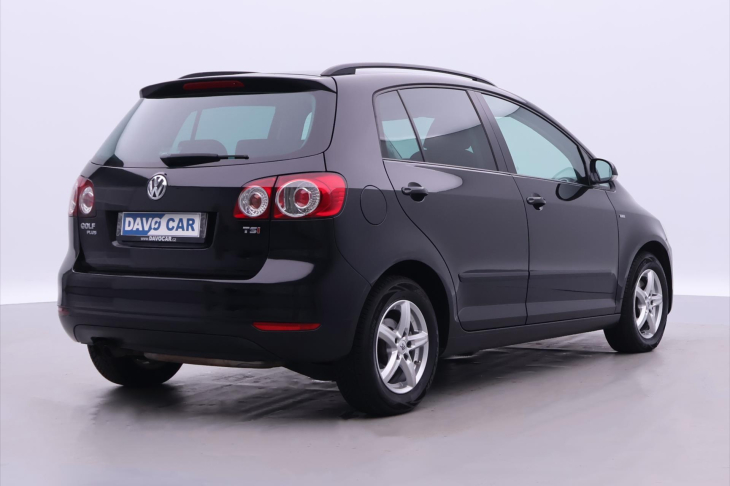 Volkswagen Golf Plus 1,4 TSI 90kW DSG LIFE Xenon