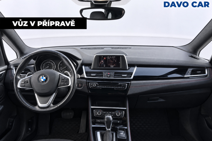 BMW Řada 2 2,0 220d 140kW Gran Tourer 4x4 CZ