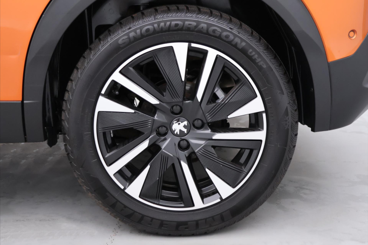Peugeot 2008 1,2 PT114kW CZ GT-line