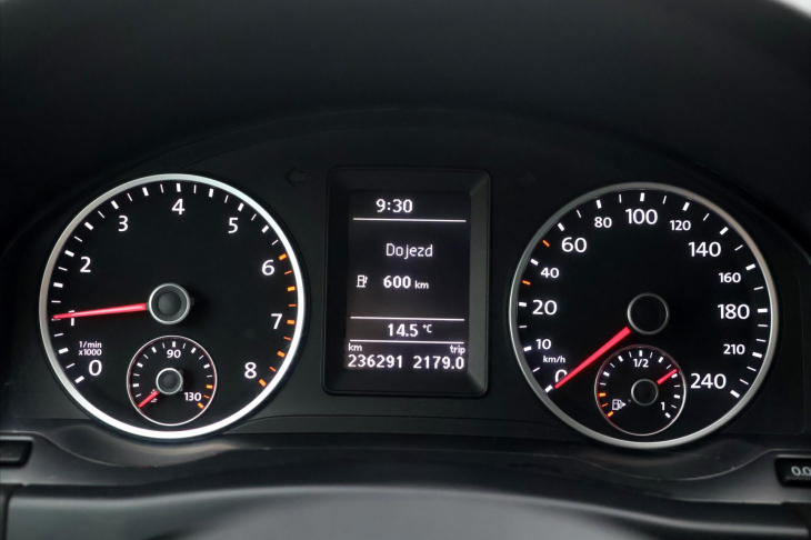 Volkswagen Tiguan 1,4 TSI 118kW CZ 2.Maj Klima