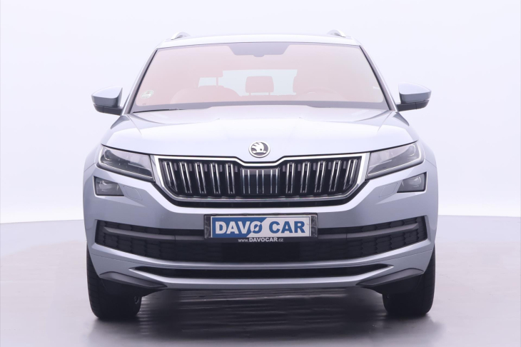 Škoda Kodiaq 2,0 TDI 110kW L&K 4x4 CZ DPH
