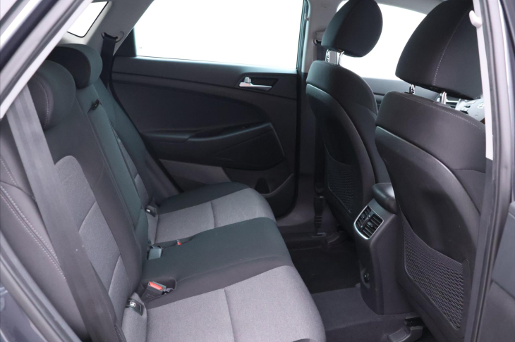 Hyundai Tucson 1,6 T-GDI 130kW Automat Style