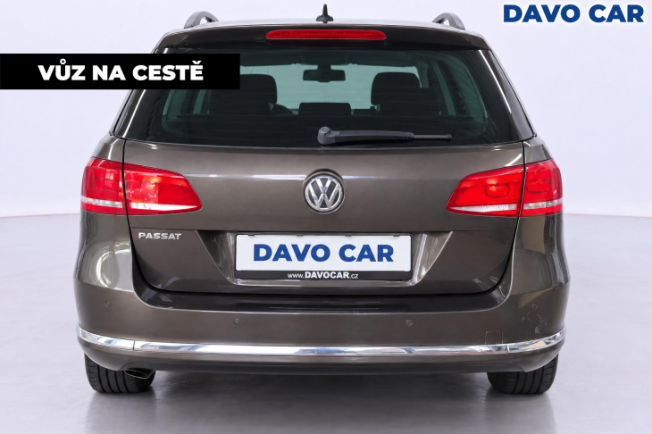 Volkswagen Passat 1,4 TSI Comfortline navi sr.kn