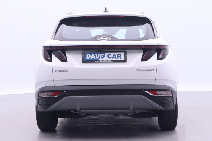 Hyundai Tucson 1,6 T-GDI 110 kW Smart DPH 1.Maj.