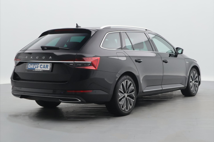 Škoda Superb 2,0 TDI 147 kW 4x4 L&K DSG DPH CZ