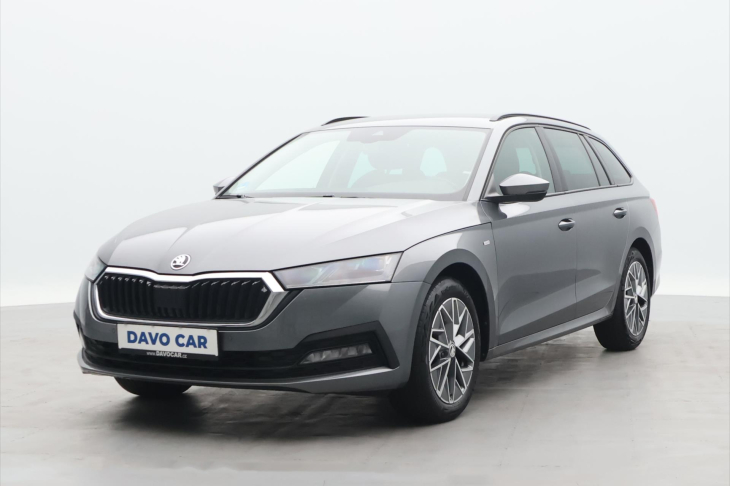 Škoda Octavia 2,0 TDI 110kW Style DSG DPH
