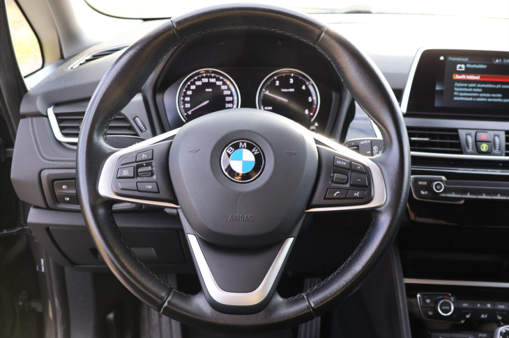 BMW Řada 2 1,5 216d Automat CZ Kůže LED